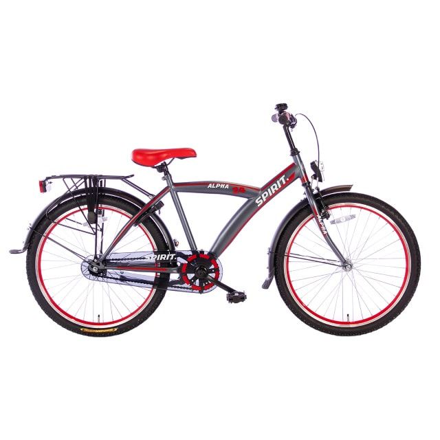 Spirit Alpha 24 inch Rood
